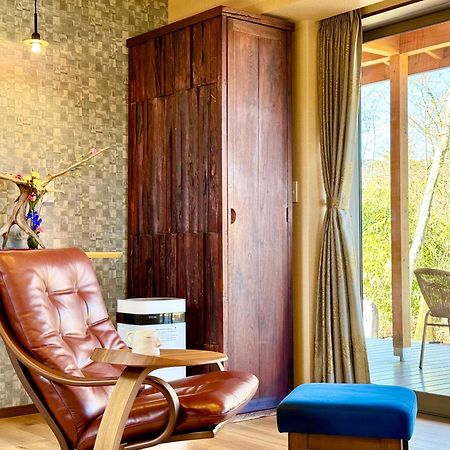 Private Villa Ietona Fujikawaguchiko Esterno foto