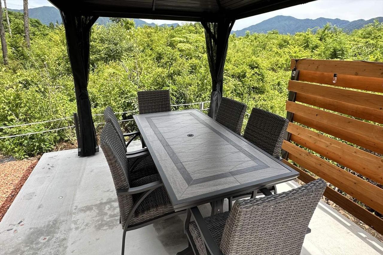 Private Villa Ietona Fujikawaguchiko Esterno foto