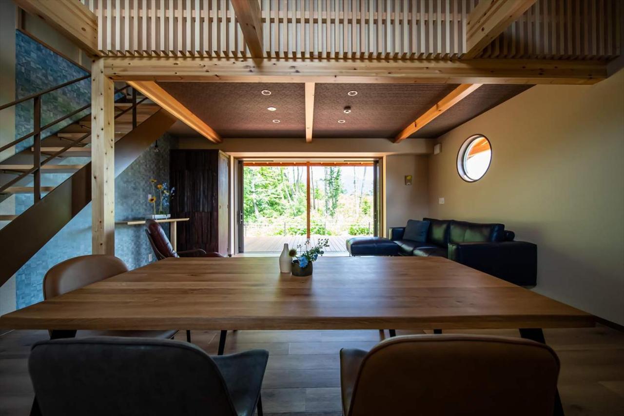 Private Villa Ietona Fujikawaguchiko Esterno foto
