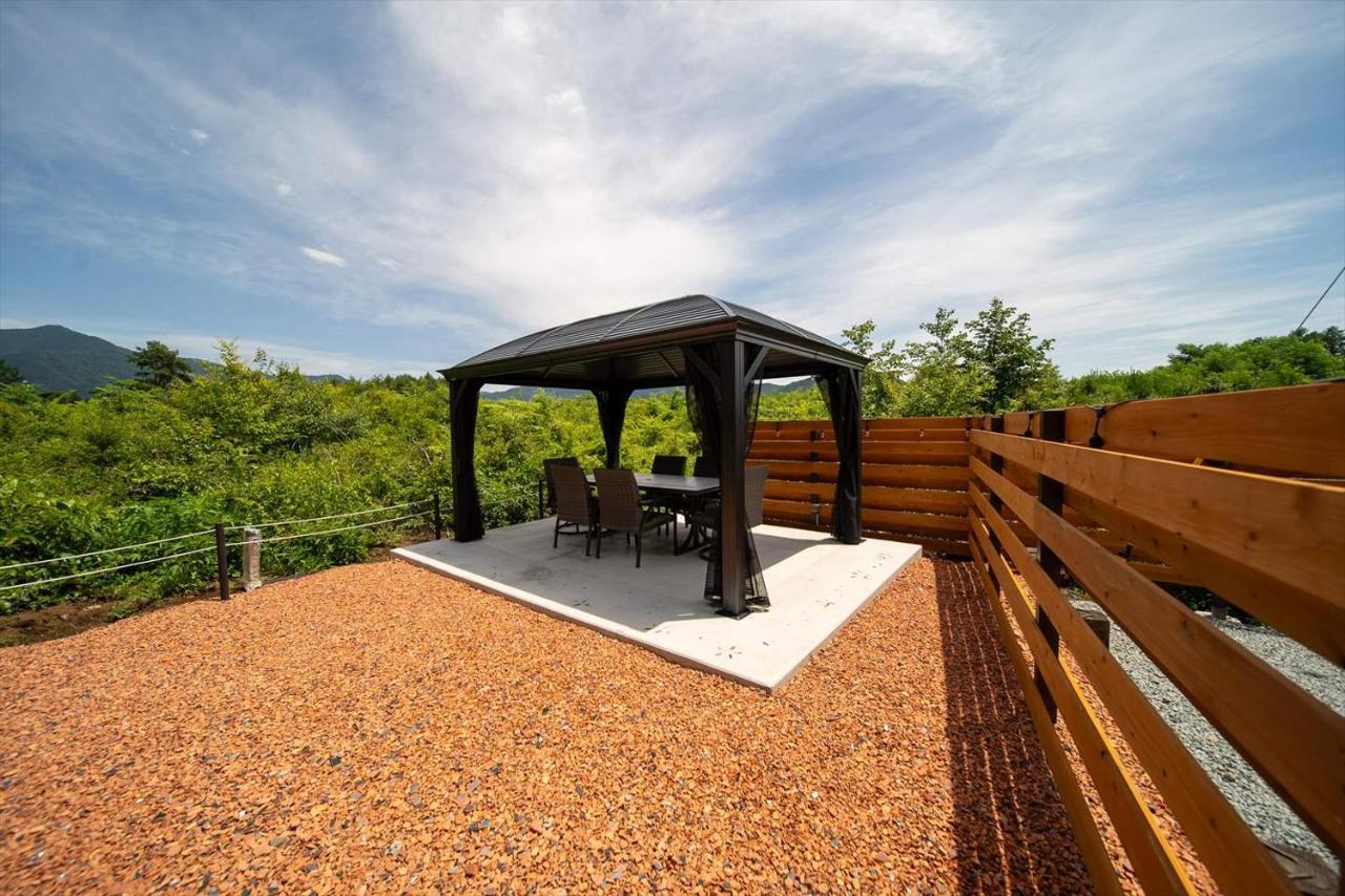 Private Villa Ietona Fujikawaguchiko Esterno foto
