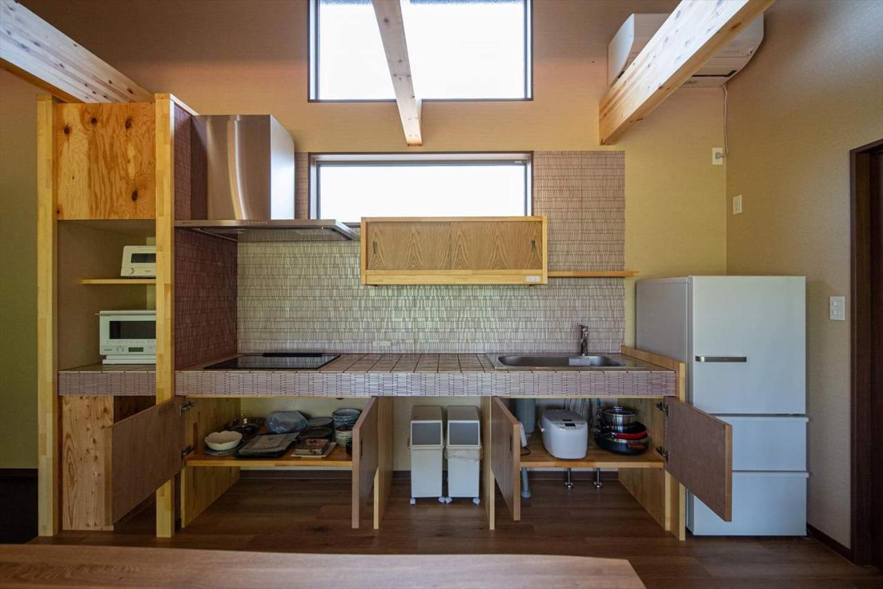 Private Villa Ietona Fujikawaguchiko Esterno foto