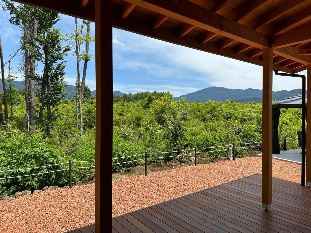 Private Villa Ietona Fujikawaguchiko Esterno foto