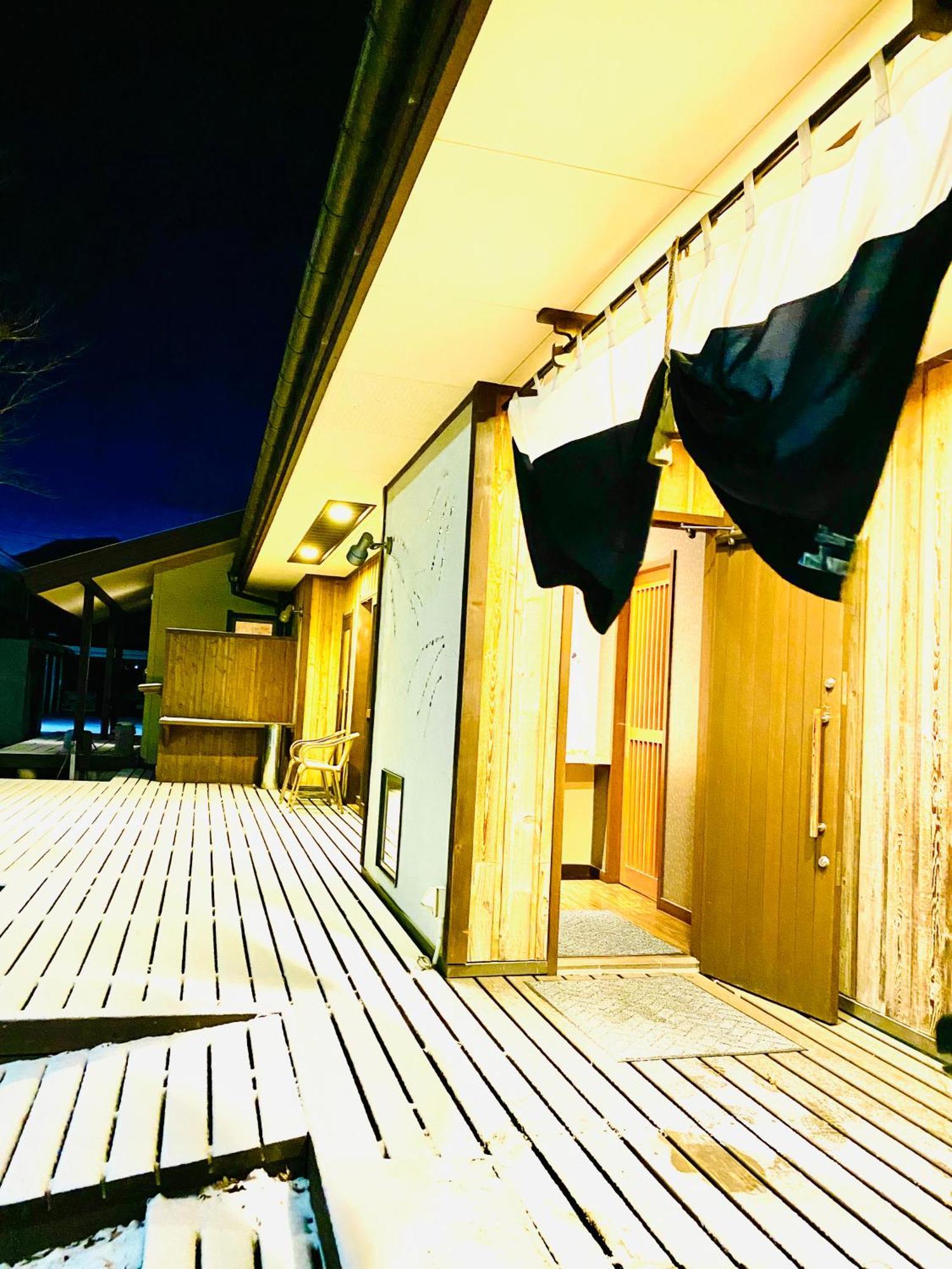 Private Villa Ietona Fujikawaguchiko Esterno foto
