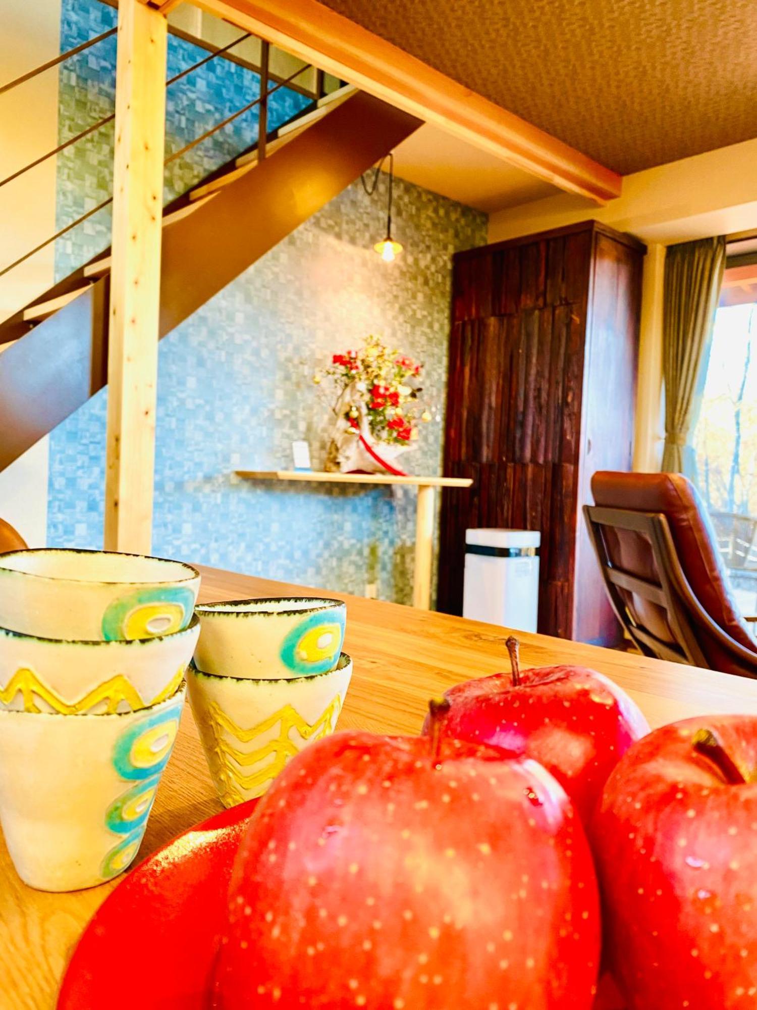 Private Villa Ietona Fujikawaguchiko Esterno foto