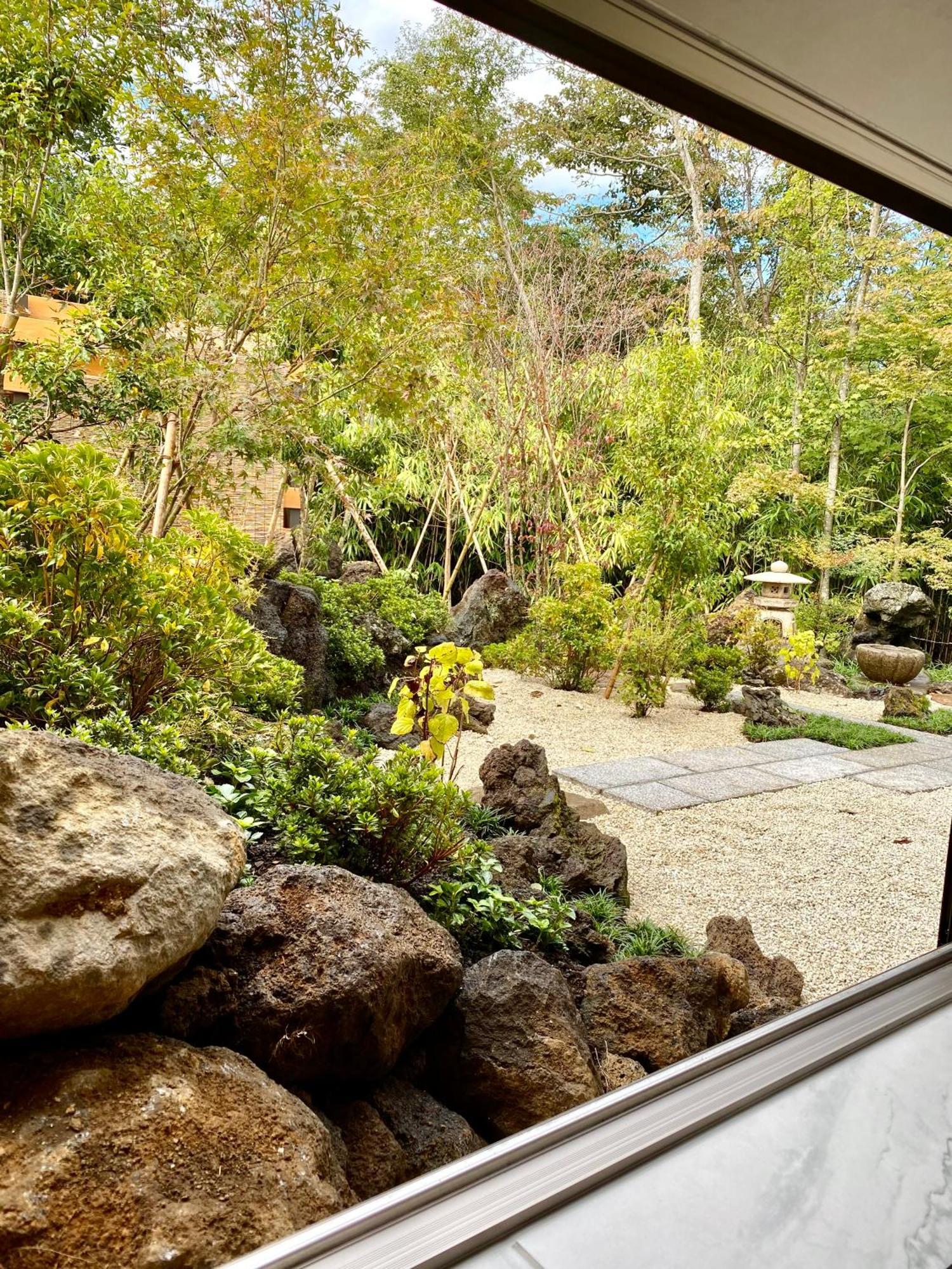 Private Villa Ietona Fujikawaguchiko Esterno foto