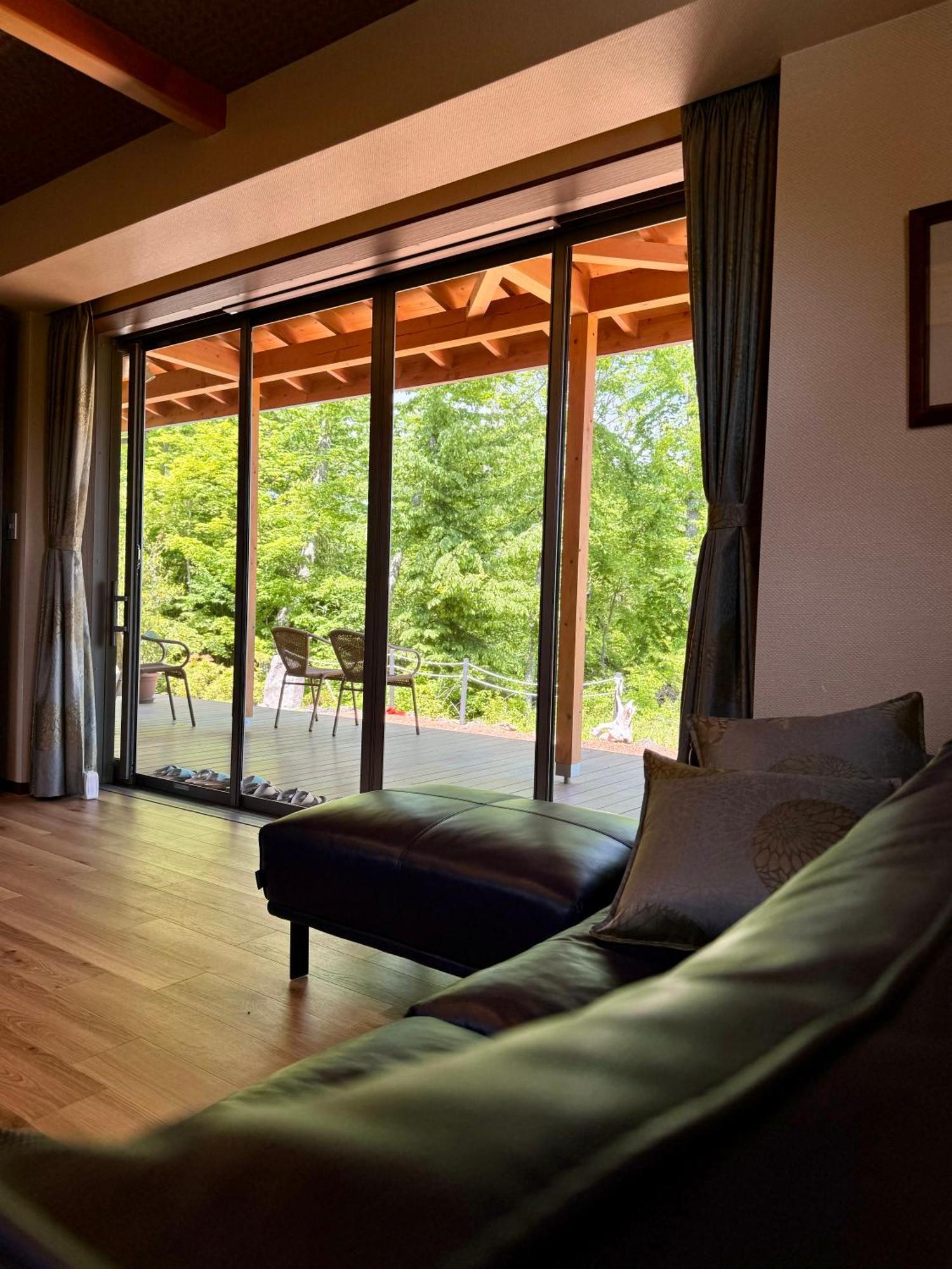 Private Villa Ietona Fujikawaguchiko Esterno foto