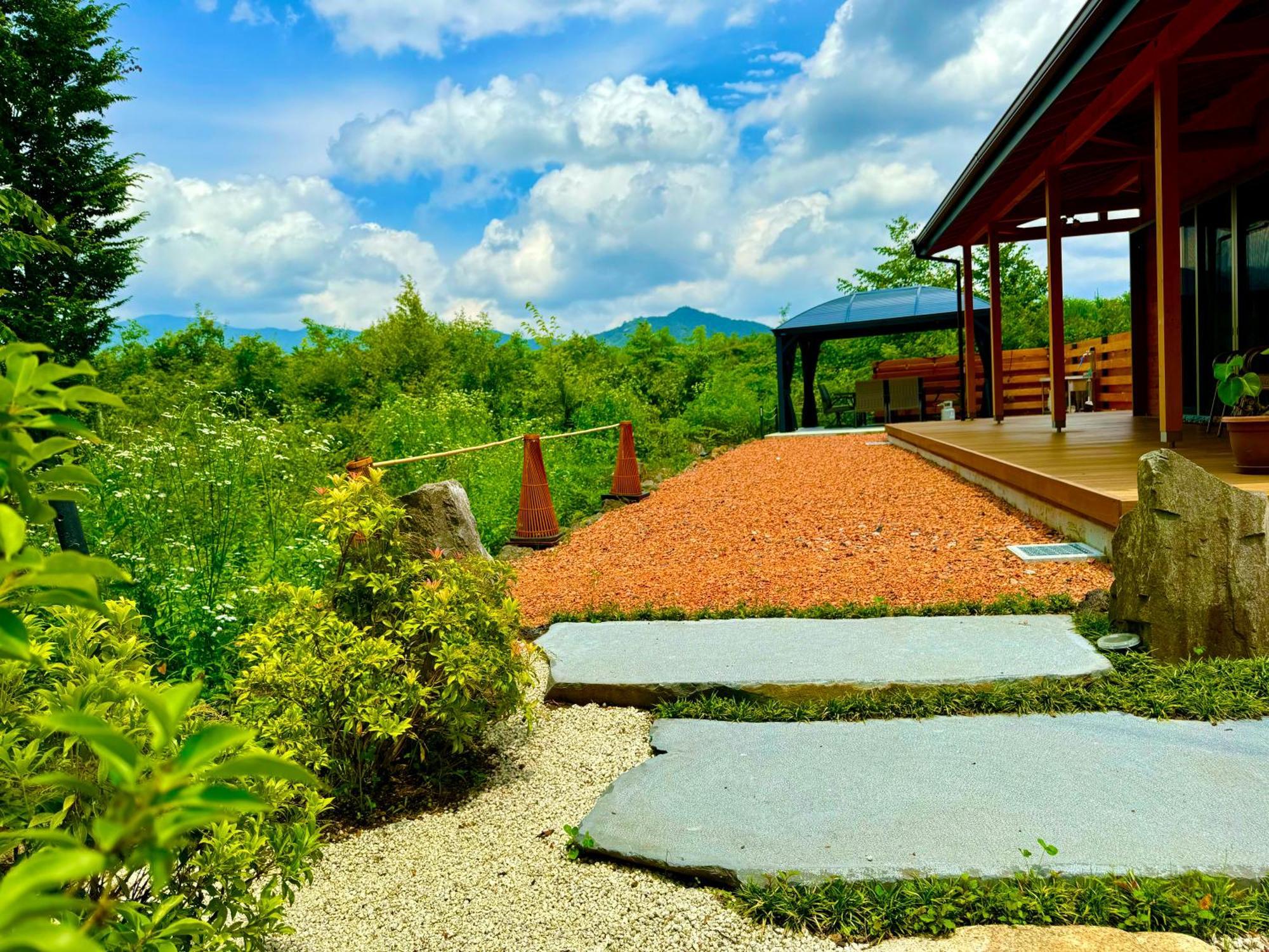 Private Villa Ietona Fujikawaguchiko Esterno foto