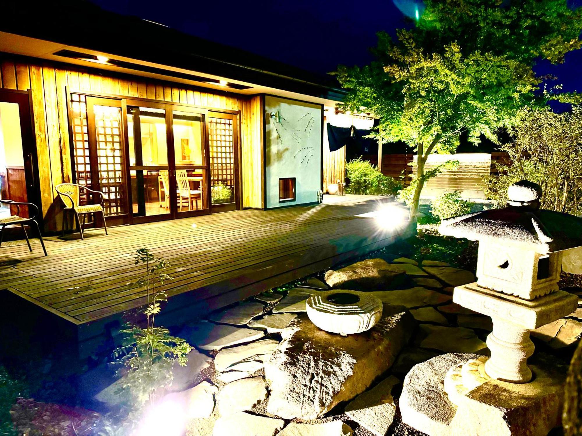 Private Villa Ietona Fujikawaguchiko Esterno foto